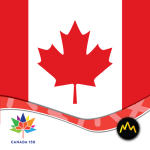 Canada Flag Thumbnail