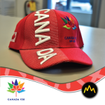 Canada Cap Thumbnail