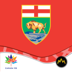 Manitoba flag Thumbnail