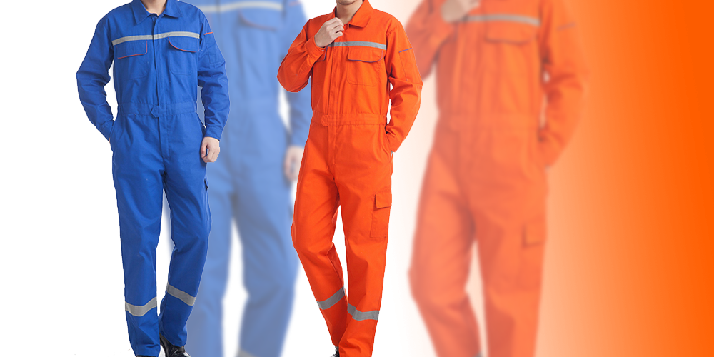 Workwear and Safety Clothes