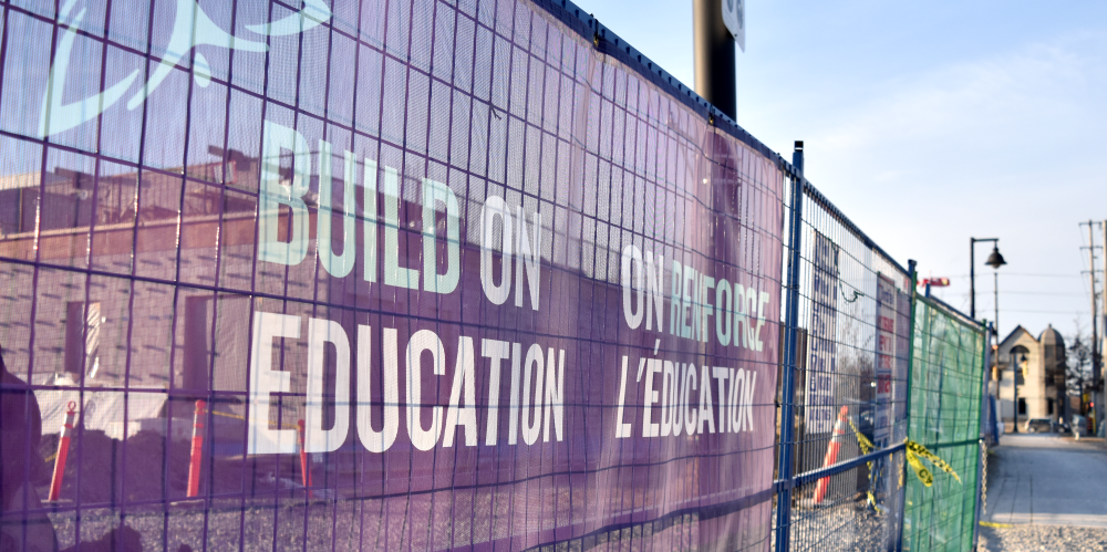 Banner and Softsigns