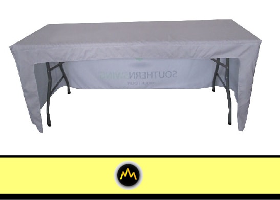 Back Table Cover